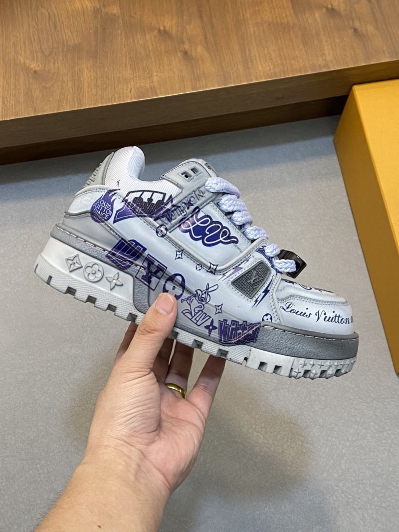 Louis Vuitton Trainer Sneaker